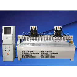 明美 3020二拖十八浮雕機(jī)