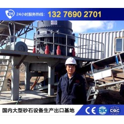 真正能扛大事的砸石機(jī)，啥樣？