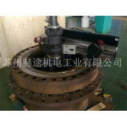 法蘭端面修復(fù)機(jī)HT1500MM