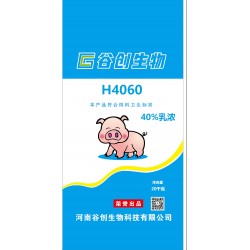谷創(chuàng)生物H4060，40%乳濃保育料