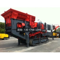 一堆又一堆的垃圾變成寶，建筑廢料回收機(jī)功不可沒(méi)
