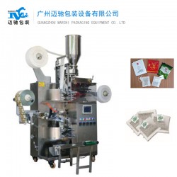 袋泡茶包裝機，碎茶袋泡茶包裝機，咖啡袋泡茶包裝機