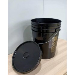 20升美式塑料桶，**涂料桶，真石漆桶，油墨桶