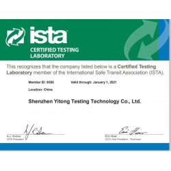 ISTA6A檢測(cè)，ISTA6A檢測(cè)認(rèn)證