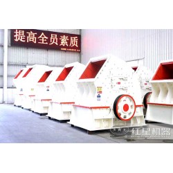 錘式破碎機的型號、參數(shù)及價格是多少？一文來了解C8