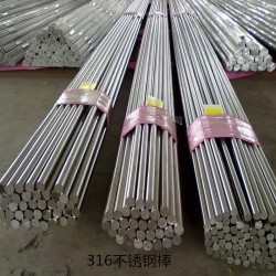 316不銹鋼棒廠家，316f不銹鋼棒，規(guī)格全，精密切割、倒角