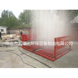廊坊工地洗輪機，工程車洗輪機