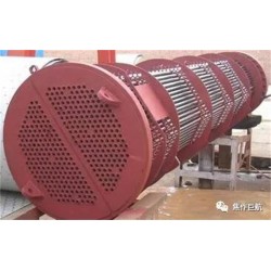 換熱器設計，換熱器制造，換熱器安裝