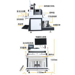 自動(dòng)快遞打包機(jī)、高速快遞袋打包機(jī) 華領(lǐng)智能科技