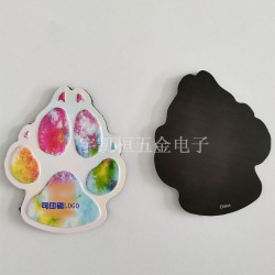 創(chuàng)意五金冰箱貼 金屬軟磁冰箱貼 廠(chǎng)家定制冰箱貼