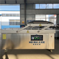 豆腐干真空包裝機(jī) 雙室真空包裝機(jī) 800真空封口機(jī)