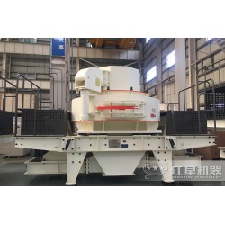 花崗巖制出的沙怎么樣，選用什么制砂機(jī)設(shè)備好？YD30