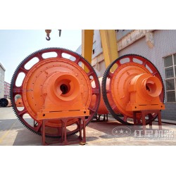 干式球磨機(jī)可以磨多少目？與濕式球磨機(jī)有什么區(qū)別YD30