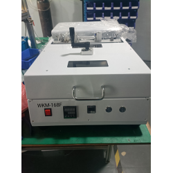 晶圓貼膜機(jī)WKM-168F，簡(jiǎn)易晶圓貼膜藍(lán)膜UV膜