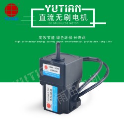 15瓦直流無(wú)刷電機(jī)，2BLD15-220GN-30S