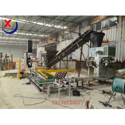 現(xiàn)代化農(nóng)業(yè)生產(chǎn)中，立柱機器人不同規(guī)格肥料碼垛