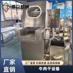 全自動鹽水注射機 牛肉腌漬斷筋嫩化機 帶骨肉類腌制注射器
