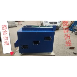 全自動藍(lán)莓滾筒孔徑大小選果篩選機(jī)