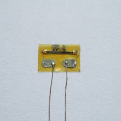 TP系列有基底半導(dǎo)體應(yīng)變計(jì) P-2型半導(dǎo)體應(yīng)變片