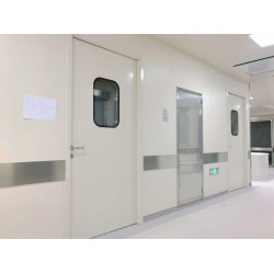 輕鋼龍骨鋼質(zhì)門結構優(yōu)勢解析
